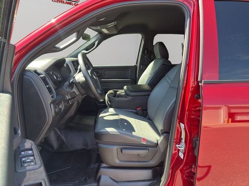 Used 2026 RAM 3500 Tradesman RWD image 4