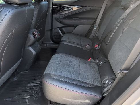 New 2026 Chevrolet Blazer EV RS image 7