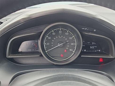 Used 2017 MAZDA MAZDA3 Touring image 26