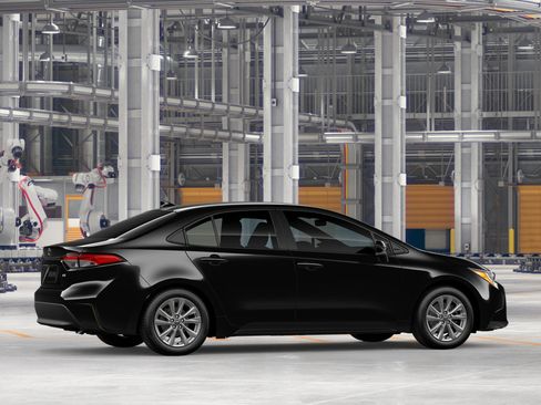 New 2026 Toyota Corolla LE FWD image 13