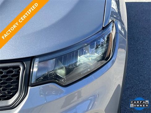 Certified 2023 Jeep Compass Trailhawk image 10