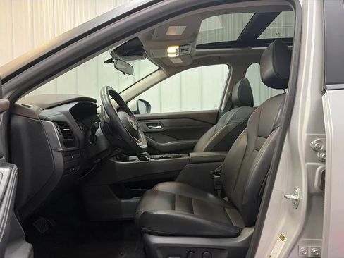 Used 2023 Nissan Rogue SV w/ SV Premium B Package AWD/4WD image 12