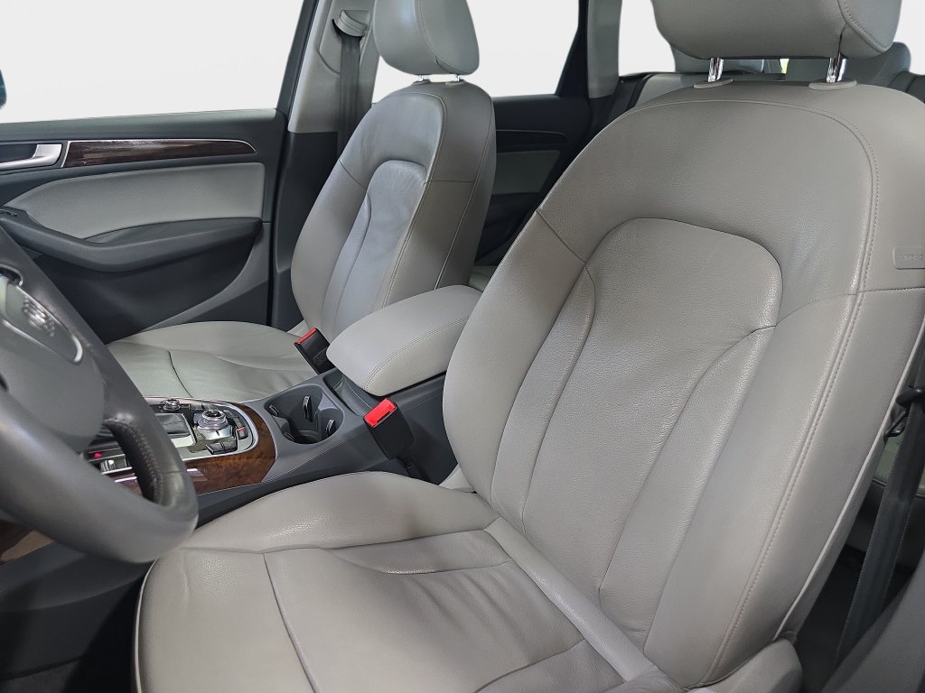 Used 2015 Audi Q5 2.0T Premium Plus AWD/4WD image 17