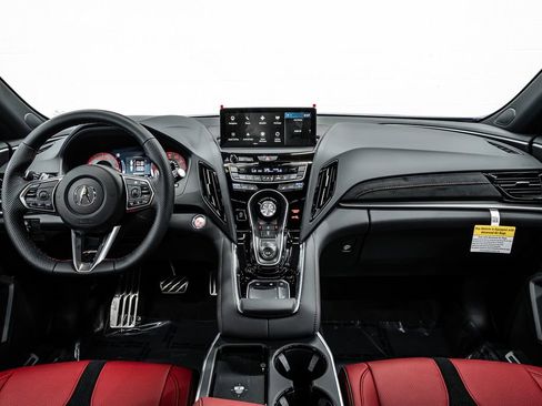 New 2026 Acura RDX A-Spec AWD/4WD image 12