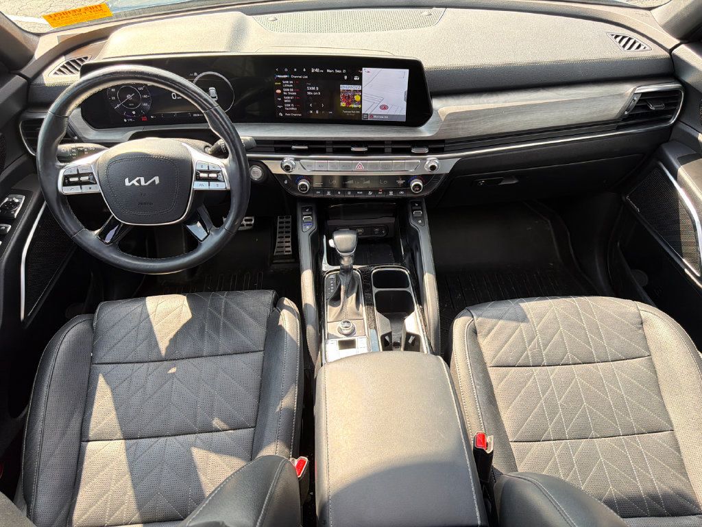 Used 2023 Kia Telluride SX X-Pro AWD/4WD image 27