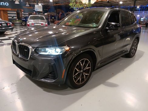 Used 2022 BMW X3 M40i w/ Premium Package AWD/4WD image 8