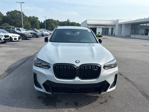 Used 2023 BMW X3 M40i AWD/4WD image 2