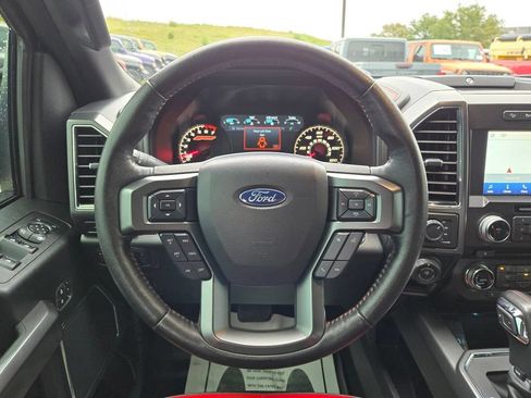 Used 2018 Ford F150 Lariat AWD/4WD image 20