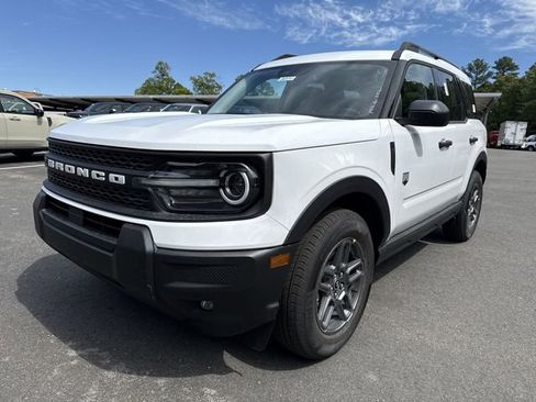 New 2026 Ford Bronco Sport Big Bend AWD/4WD image 1