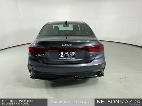 Used 2024 Kia Forte GT-Line image 9