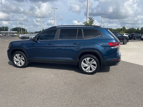 Used 2022 Volkswagen Atlas SE FWD image 8