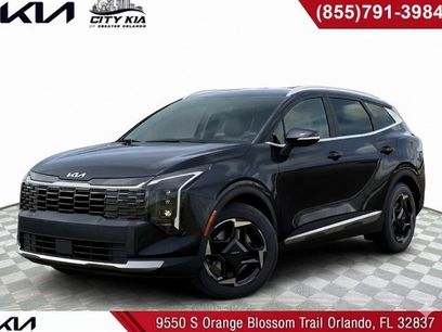 New 2026 Kia Sportage EX w/ EX Panorama Roof Package