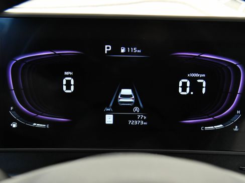 Used 2023 Kia Sportage EX FWD image 36