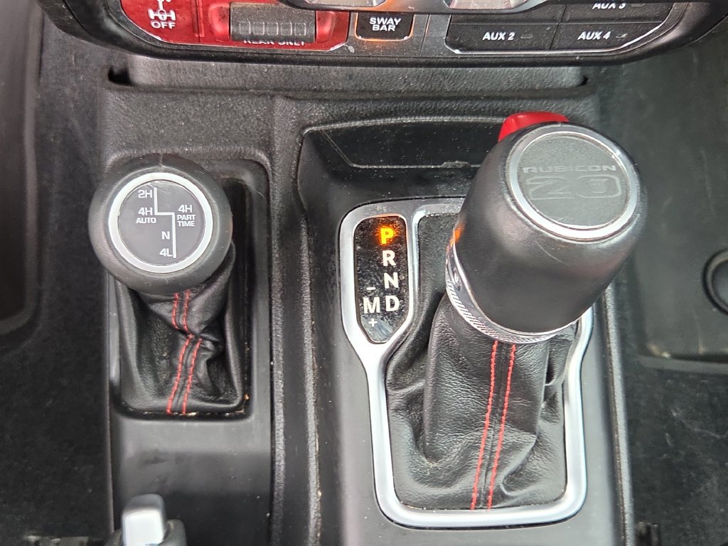 Used 2023 Jeep Wrangler Unlimited Rubicon 4xe AWD/4WD image 42