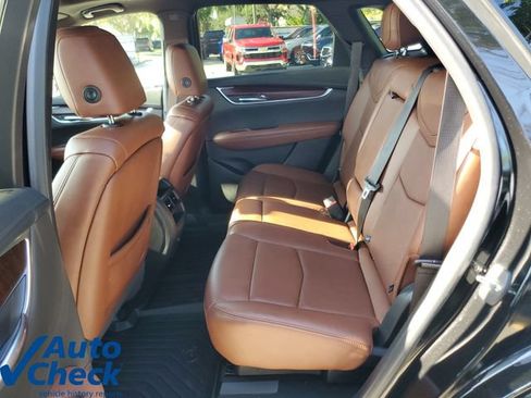Used 2020 Cadillac XT5 Sportv AWD/4WD image 12