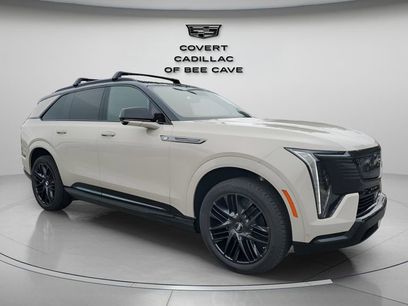 New 2026 Cadillac Escalade IQ Sport 1 w/ LPO, ONYX Package