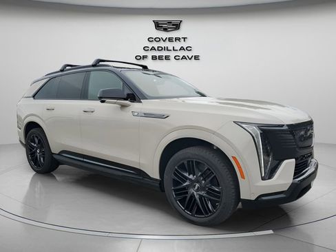 New 2026 Cadillac Escalade IQ Sport 1 w/ LPO, ONYX Package image 1