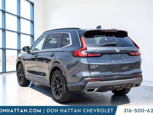 Used 2024 Honda CR-V Sport-L image 19