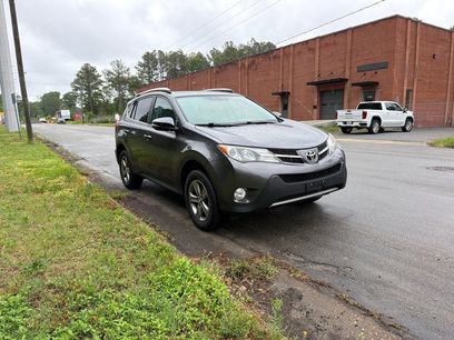 Used 2015 Toyota RAV4 XLE