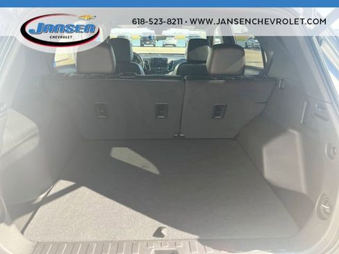 Used 2024 Chevrolet Equinox RS FWD image 25
