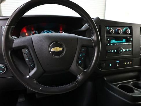 Used 2022 Chevrolet Express 3500 w/ Driver Convenience Package image 53