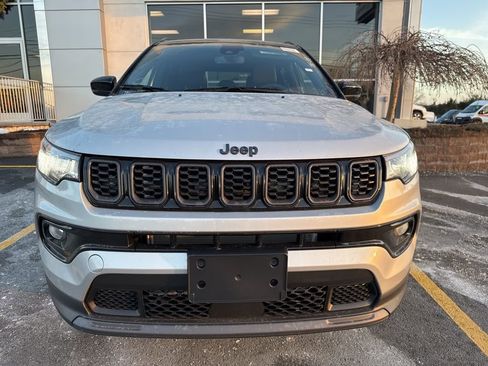 New 2026 Jeep Compass Limited AWD/4WD image 10