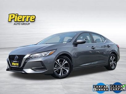 Used 2023 Nissan Sentra SV