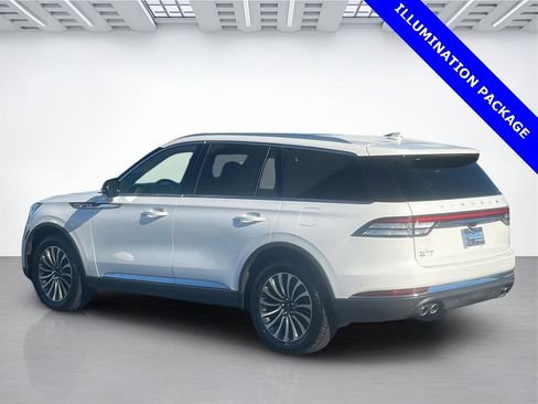 Certified 2023 Lincoln Aviator Reserve w/ Equipment Group 201A image 5