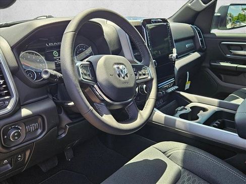 New 2026 RAM 1500 Big Horn RWD image 3