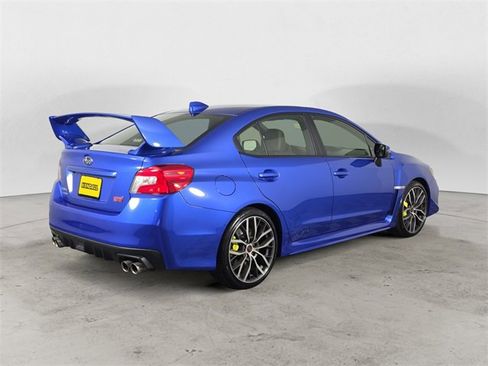Certified 2021 Subaru WRX STI image 5