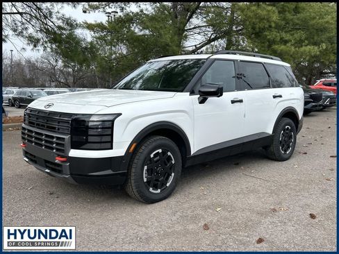 New 2026 Hyundai Palisade XRT Pro AWD/4WD image 3