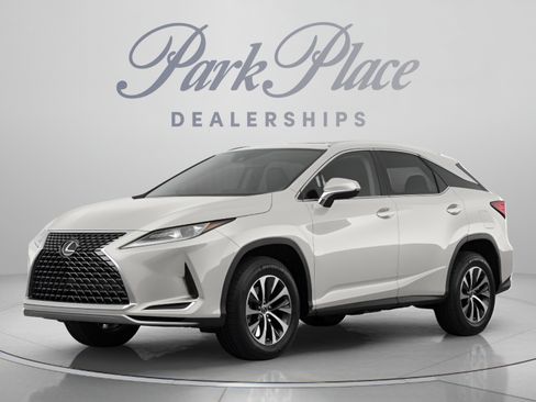 Used 2021 Lexus RX 350 FWD w/ Premium Package image 1