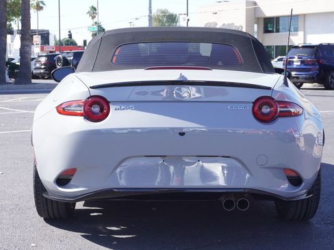Used 2024 MAZDA MX-5 Miata Grand Touring w/ Appearance Package image 4