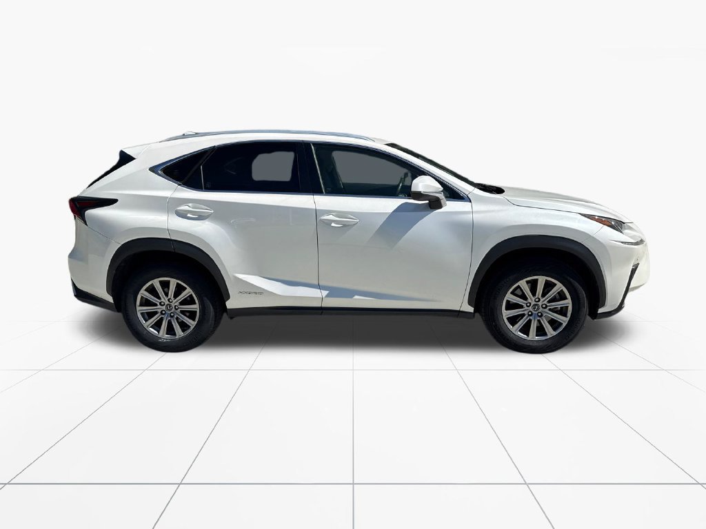 Used 2020 Lexus NX 300h AWD w/ Comfort Package image 9