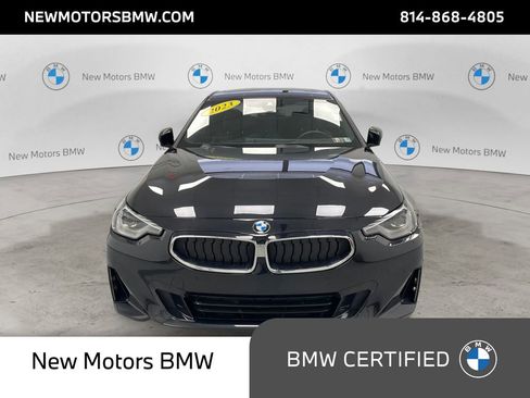 Certified 2023 BMW 230i xDrive Coupe w/ Premium Package image 6
