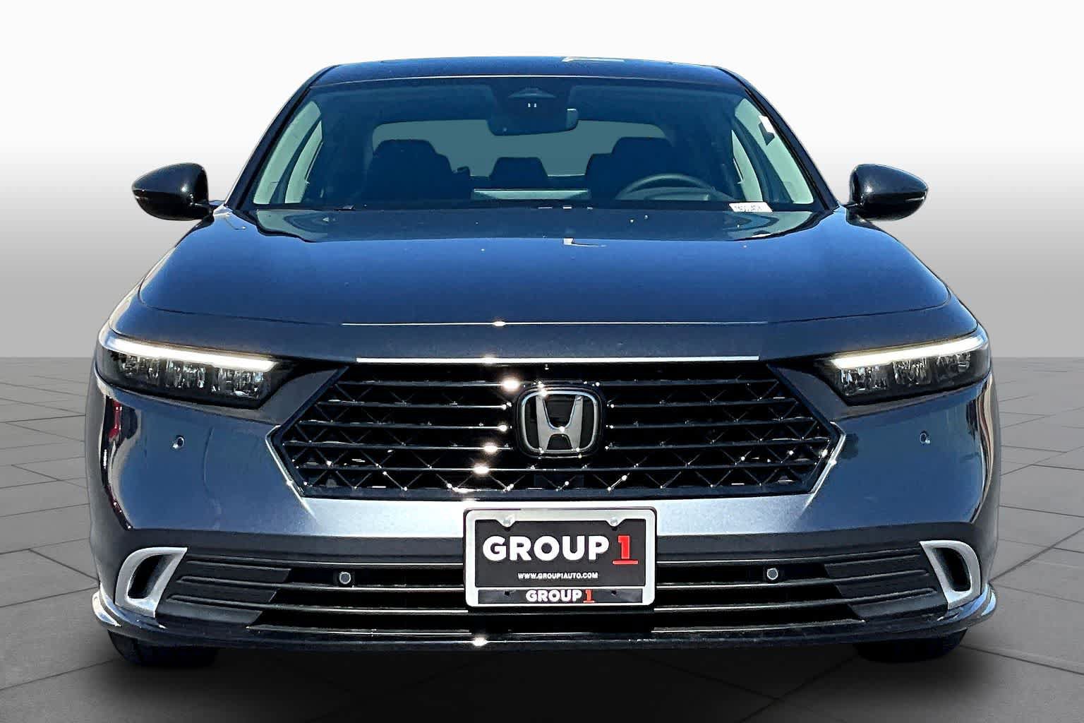 New 2026 Honda Accord Touring image 3