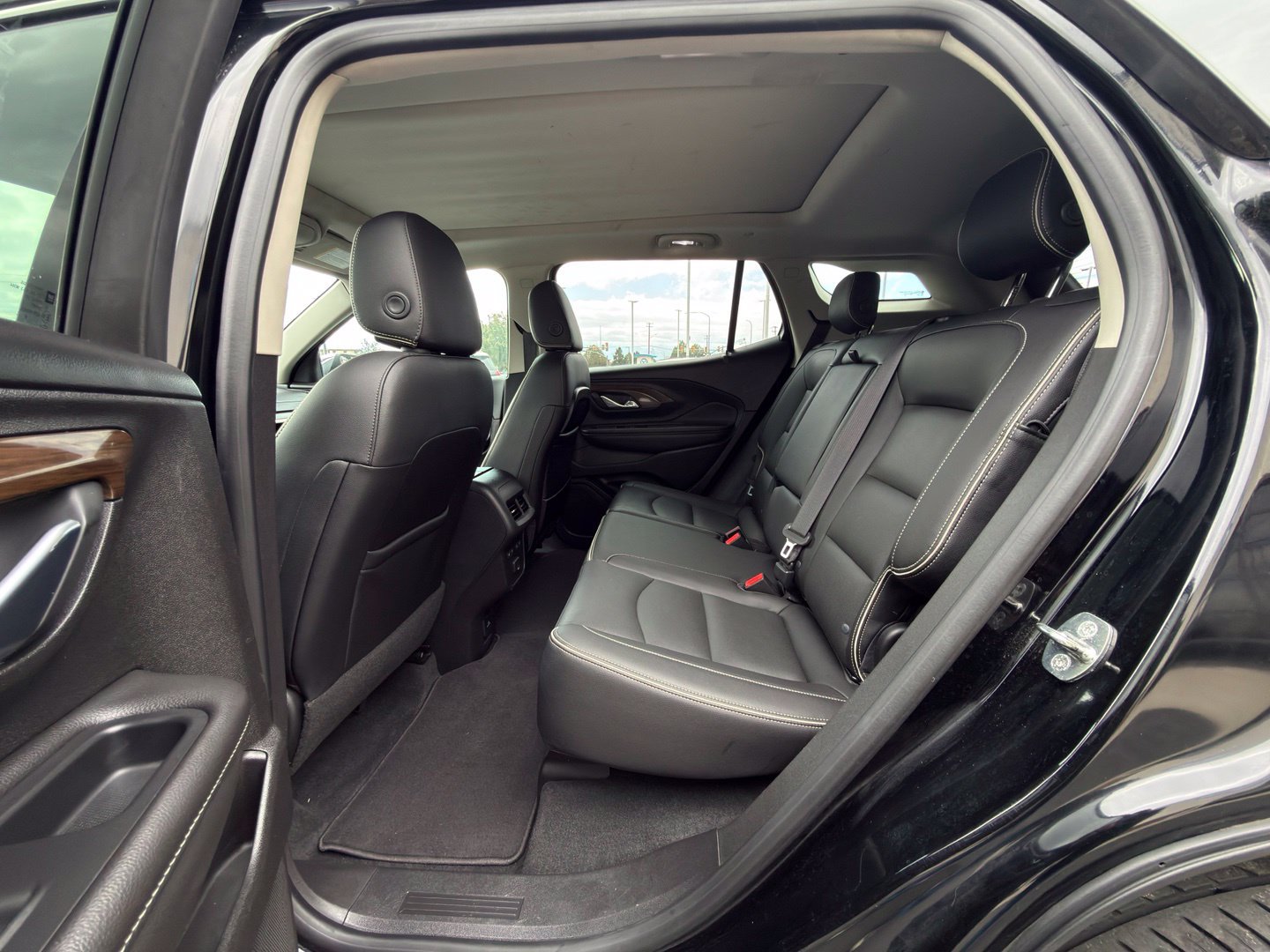 Used 2019 GMC Terrain Denali w/ LPO, 'HIT The Road' Package AWD/4WD image 22