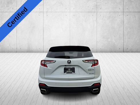 Used 2025 Acura RDX w/ Technology Package AWD/4WD image 6