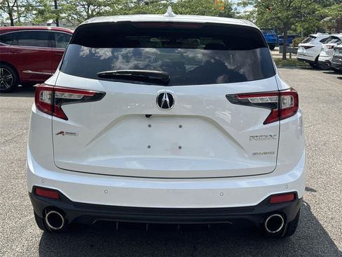 Certified 2023 Acura RDX A-Spec AWD/4WD image 4