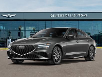 New 2026 Genesis G70 2.5T Prestige