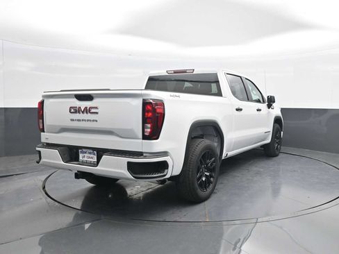 Used 2026 GMC Sierra 1500 Pro w/ Graphite Edition AWD/4WD image 7