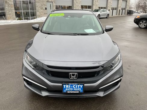 Used 2019 Honda Civic LX image 12