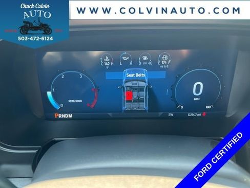 Certified 2024 Ford F350 Lariat image 20