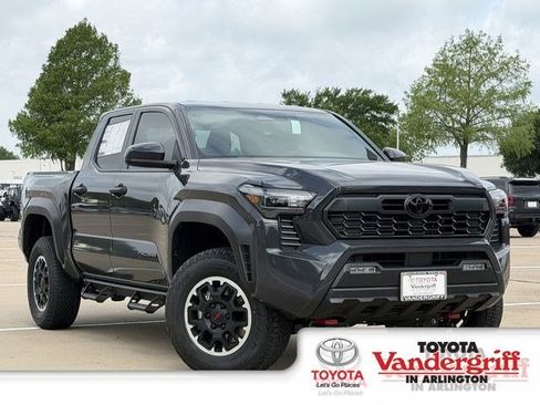 New 2026 Toyota Tacoma TRD Off-Road AWD/4WD image 1