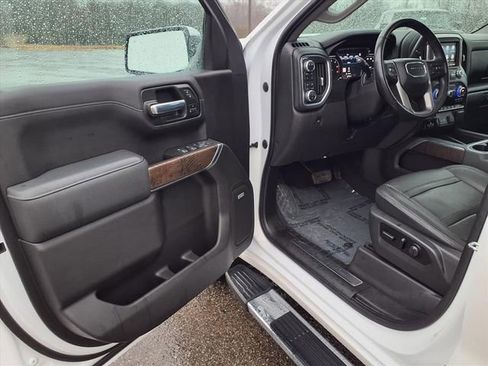 Used 2021 GMC Sierra 1500 Denali w/ Driver Alert Package II image 44