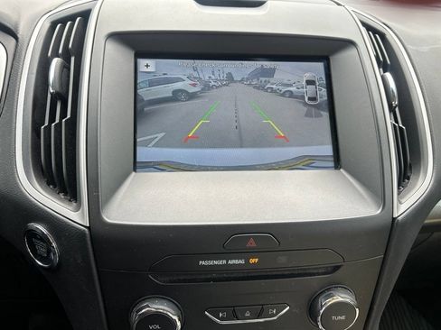 Used 2018 Ford Edge SEL w/ Equipment Group 201A AWD/4WD image 11