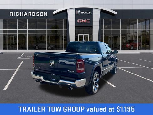 Used 2023 RAM 1500 Limited AWD/4WD image 5