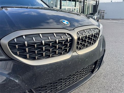 Used 2022 BMW M340i xDrive image 11