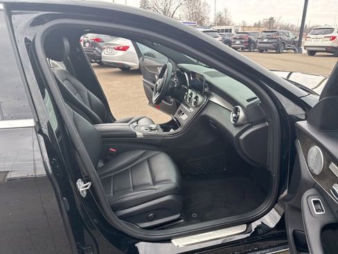 Used 2020 Mercedes-Benz C 300 4MATIC Sedan image 13