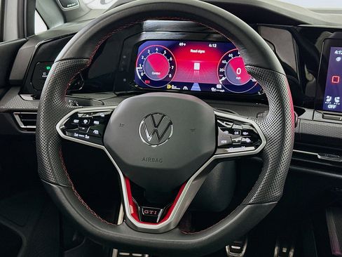 Used 2024 Volkswagen GTI Autobahn image 8